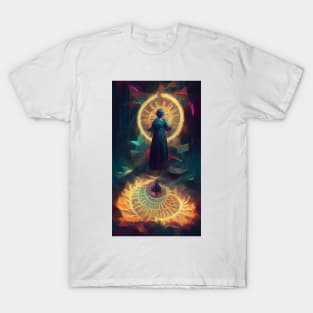 Oracles, Two: T-Shirt